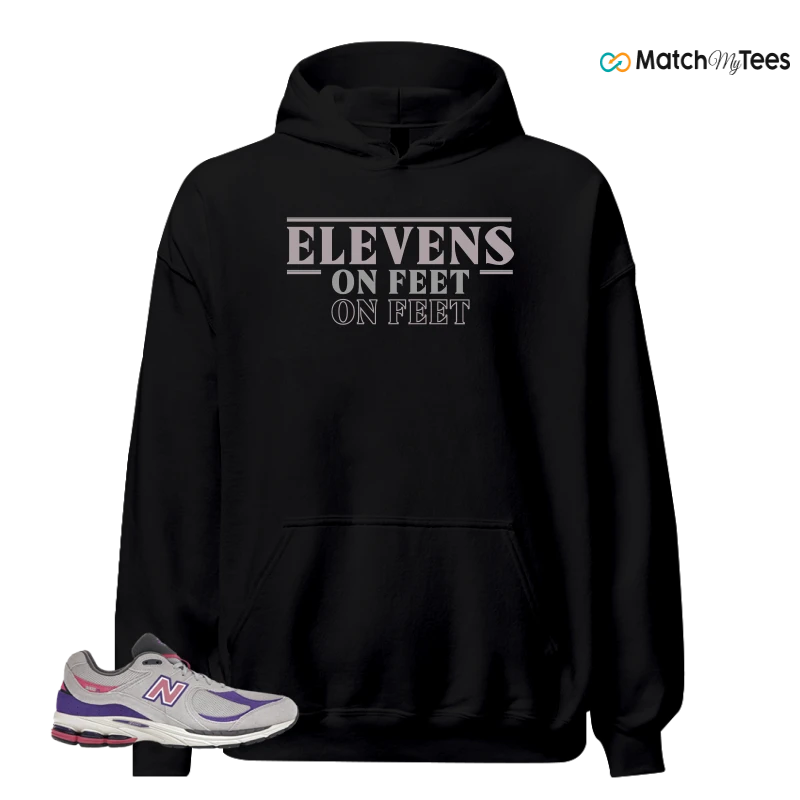 NEW BALANCE 2002R J. CREW RAIN CLOUD SNEAKER Matching Tees hoodie