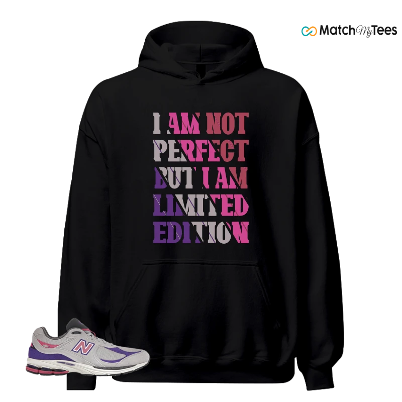 NEW BALANCE 2002R J. CREW RAIN CLOUD SNEAKER Matching Tees hoodie