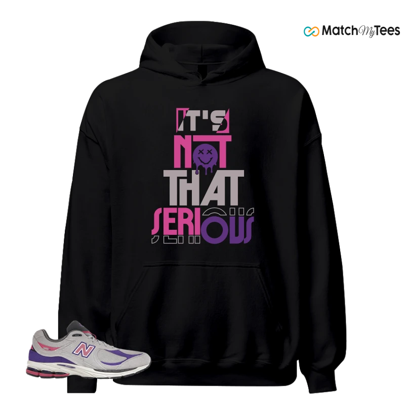 NEW BALANCE 2002R J. CREW RAIN CLOUD SNEAKER Matching Tees hoodie
