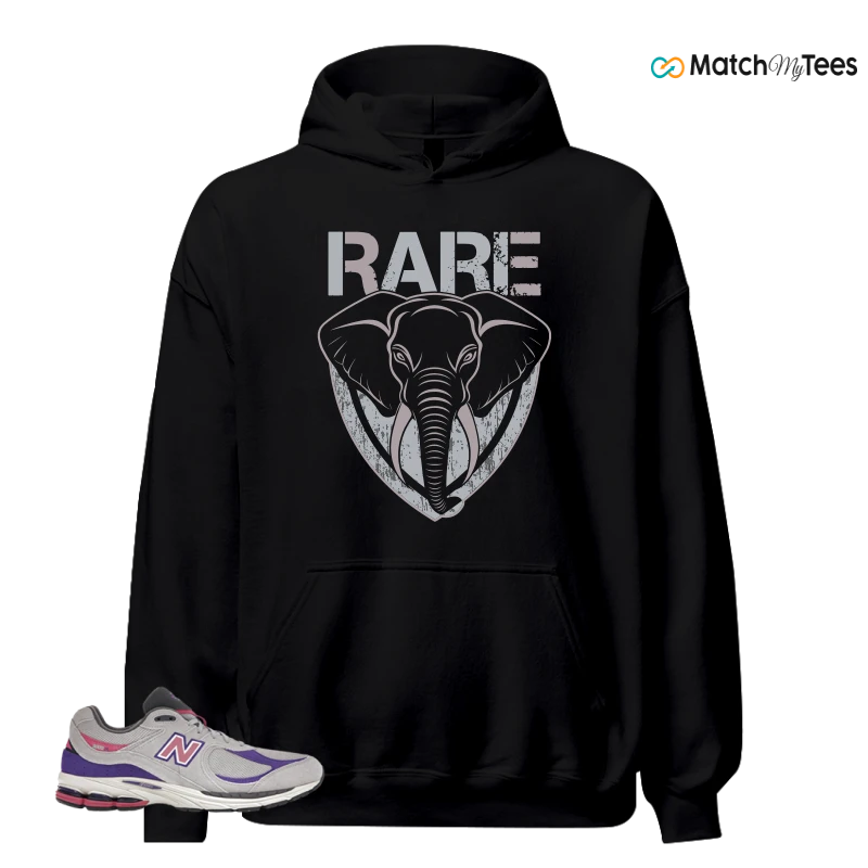 NEW BALANCE 2002R J. CREW RAIN CLOUD SNEAKER Matching Tees hoodie