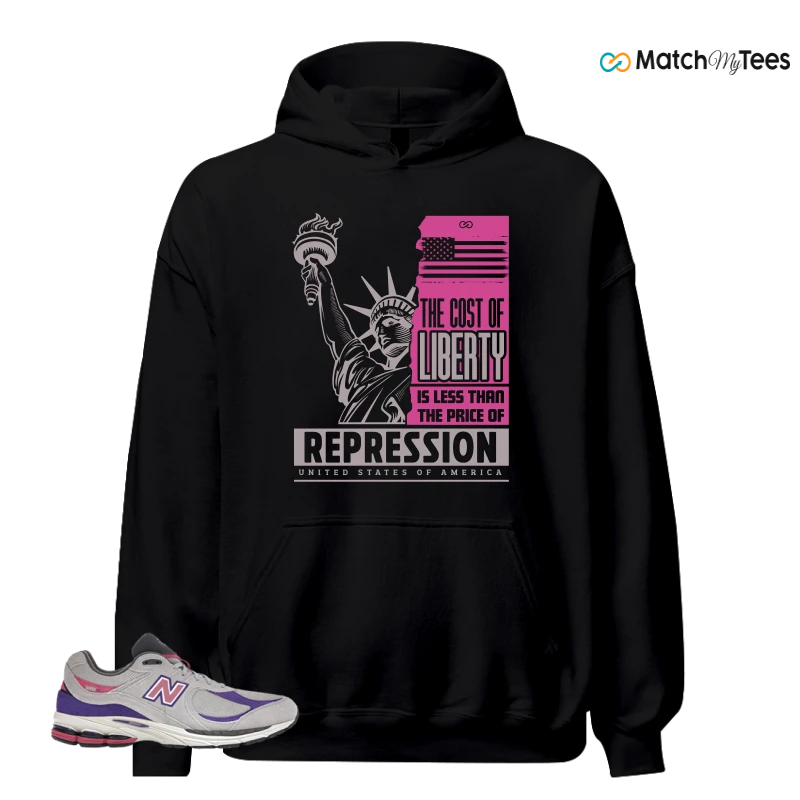 NEW BALANCE 2002R J. CREW RAIN CLOUD SNEAKER Matching Tees hoodie