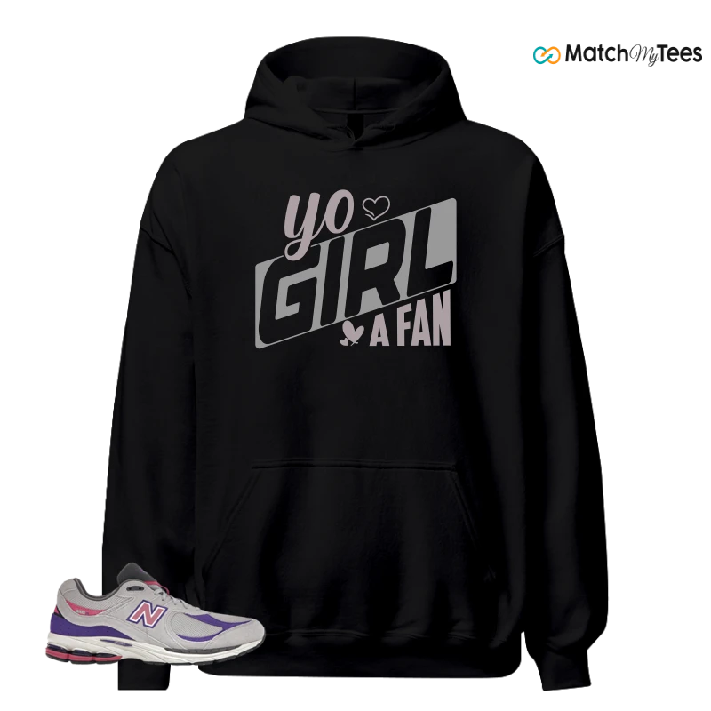 NEW BALANCE 2002R J. CREW RAIN CLOUD SNEAKER Matching Tees hoodie