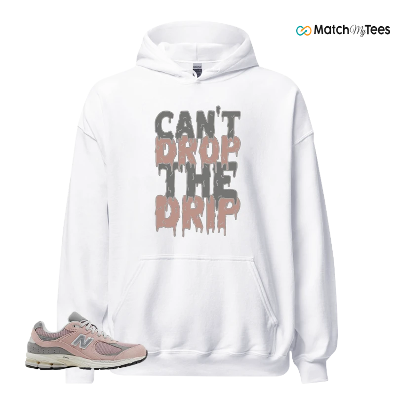 NEW BALANCE 2002R ORB PINK SNEAKER MATCHING Matching Tees hoodie