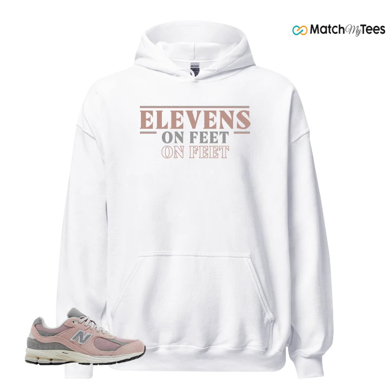 NEW BALANCE 2002R ORB PINK SNEAKER MATCHING Matching Tees Hoodie for Men