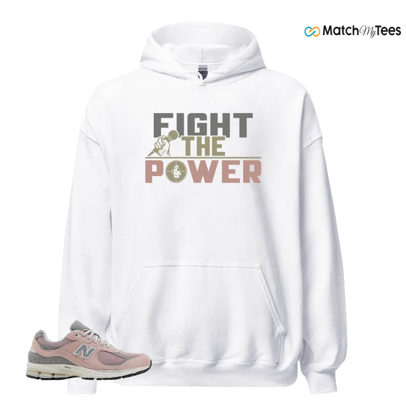 NEW BALANCE 2002R ORB PINK SNEAKER MATCHING Matching Tees hoodie
