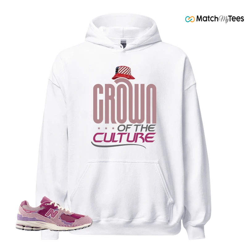 NEW BALANCE 2002R PROTECTION PACK PINK SNEAKER Matching Tees hoodie
