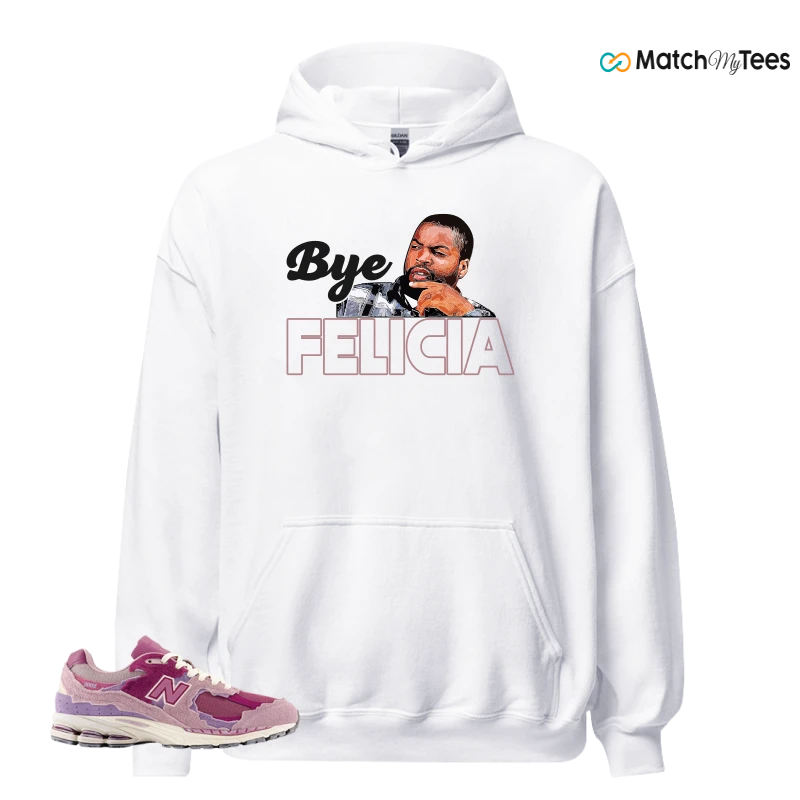 NEW BALANCE 2002R PROTECTION PACK PINK SNEAKER Matching Tees hoodie
