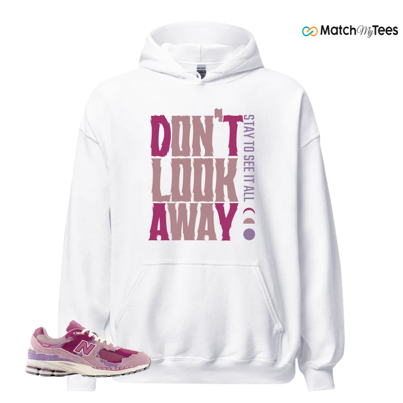NEW BALANCE 2002R PROTECTION PACK PINK SNEAKER Matching Tees hoodie