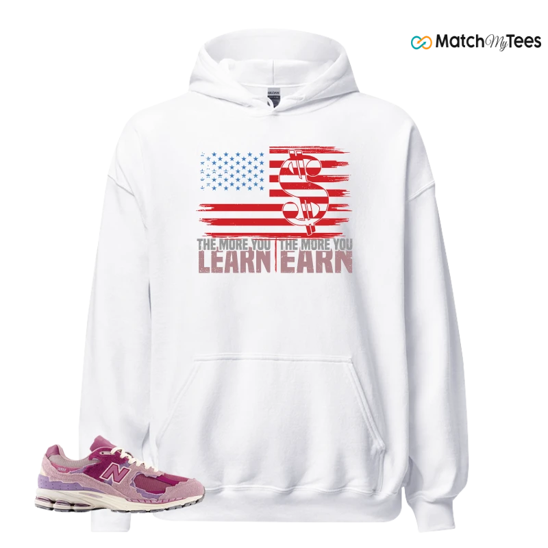 NEW BALANCE 2002R PROTECTION PACK PINK SNEAKER Matching Tees hoodie