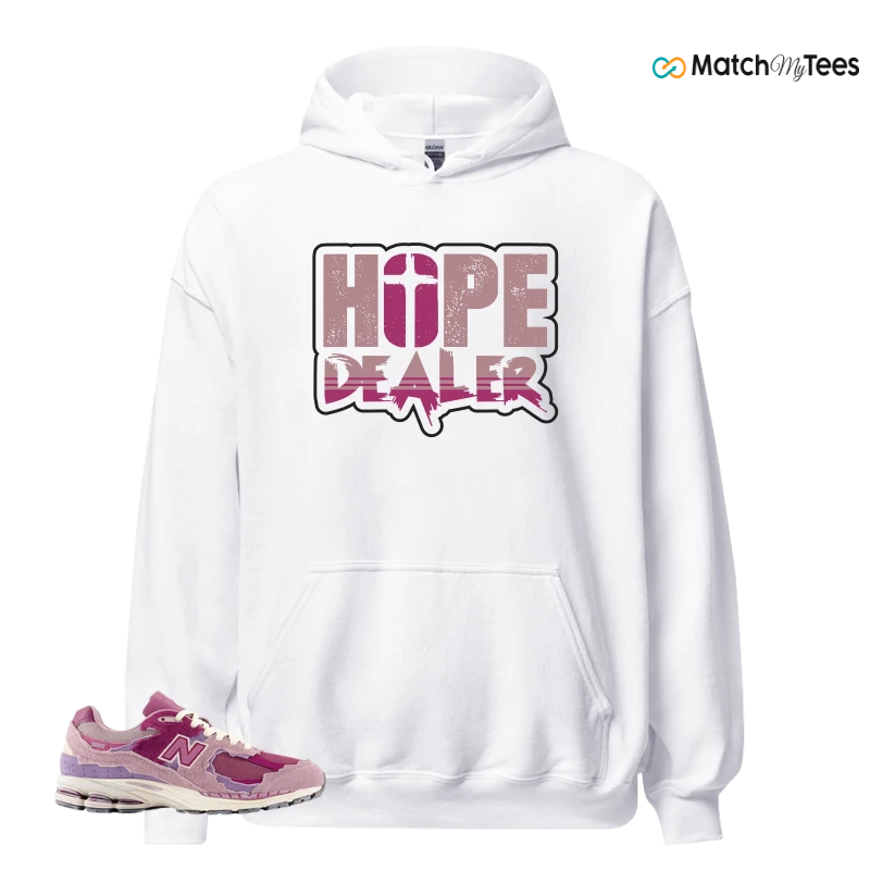 NEW BALANCE 2002R PROTECTION PACK PINK SNEAKER Matching Tees hoodie
