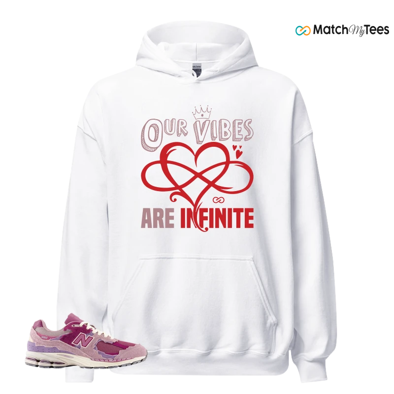 NEW BALANCE 2002R PROTECTION PACK PINK SNEAKER Matching Tees hoodie