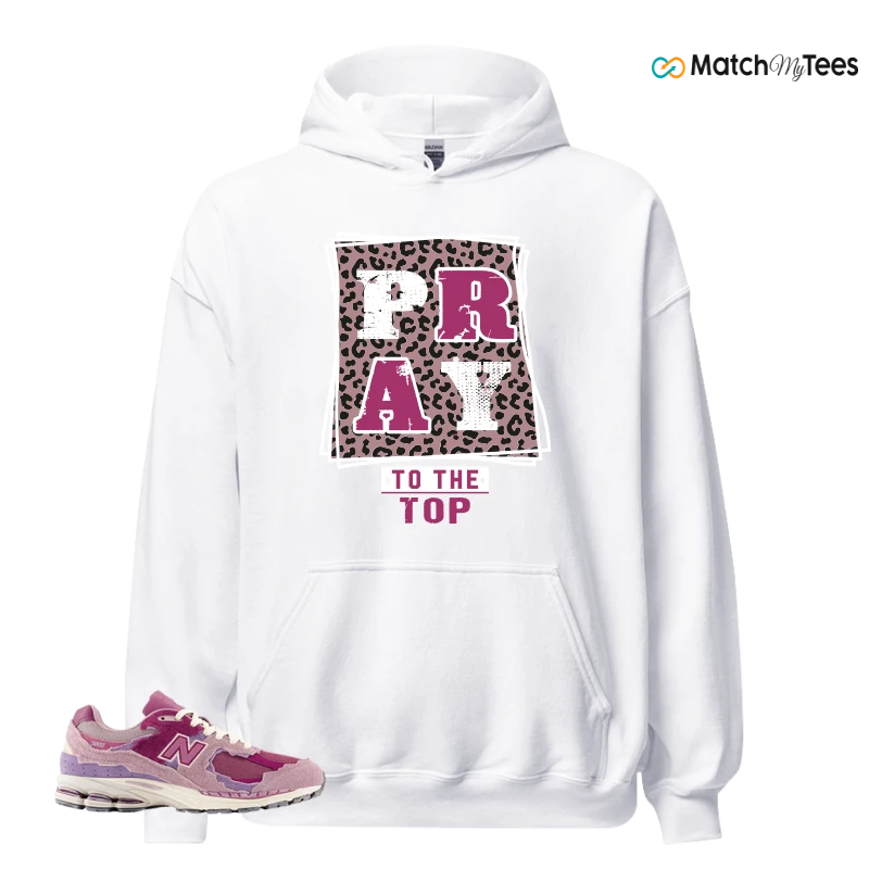 NEW BALANCE 2002R PROTECTION PACK PINK SNEAKER Matching Tees hoodie
