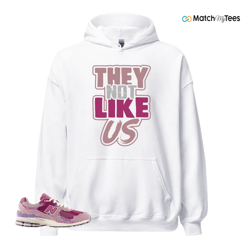 NEW BALANCE 2002R PROTECTION PACK PINK SNEAKER Matching Tees hoodie