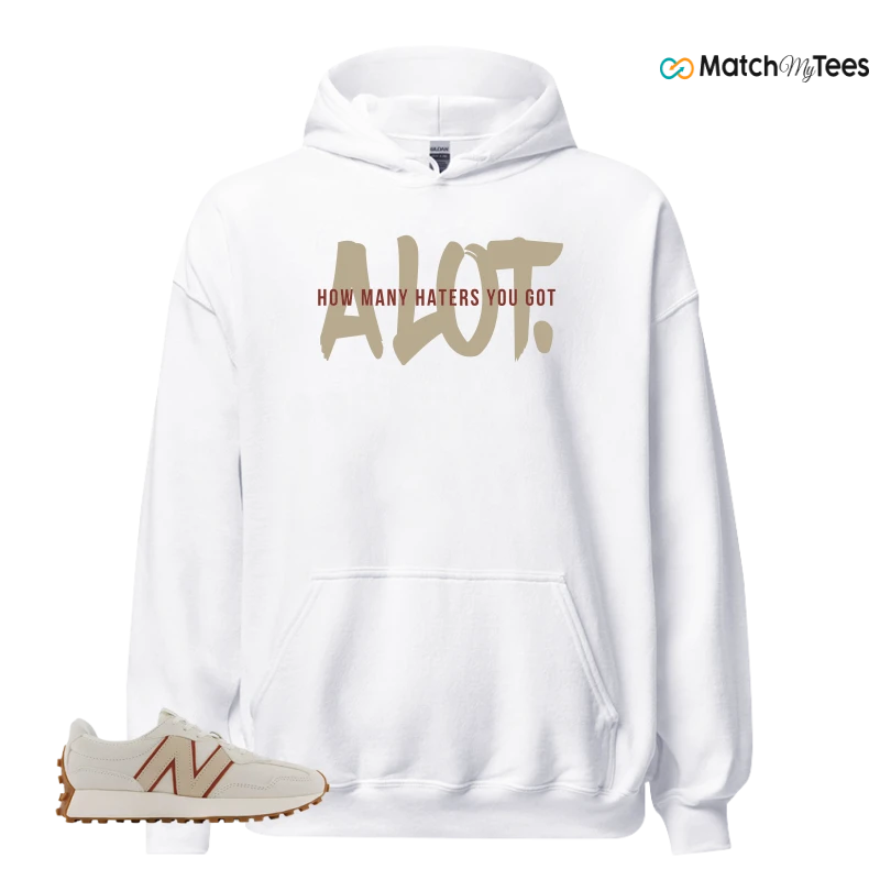 NEW BALANCE 327 BANDIER (WOMEN'S) SNEAKER Matching Tees hoodie