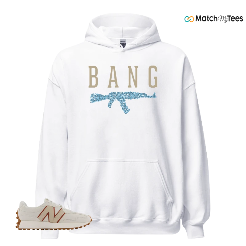 NEW BALANCE 327 BANDIER (WOMEN'S) SNEAKER Matching Tees hoodie