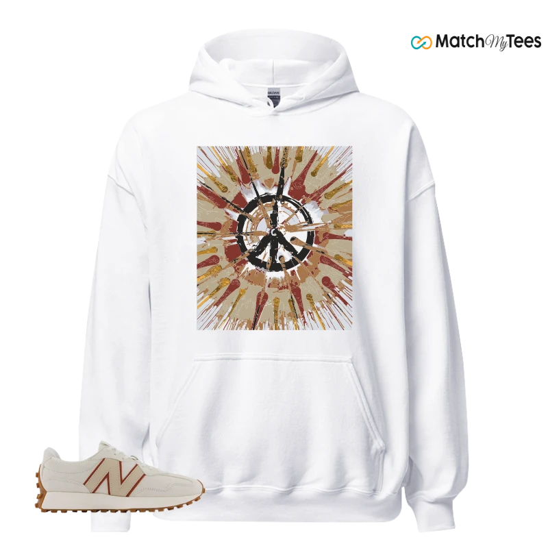 NEW BALANCE 327 BANDIER (WOMEN'S) SNEAKER Matching Tees hoodie