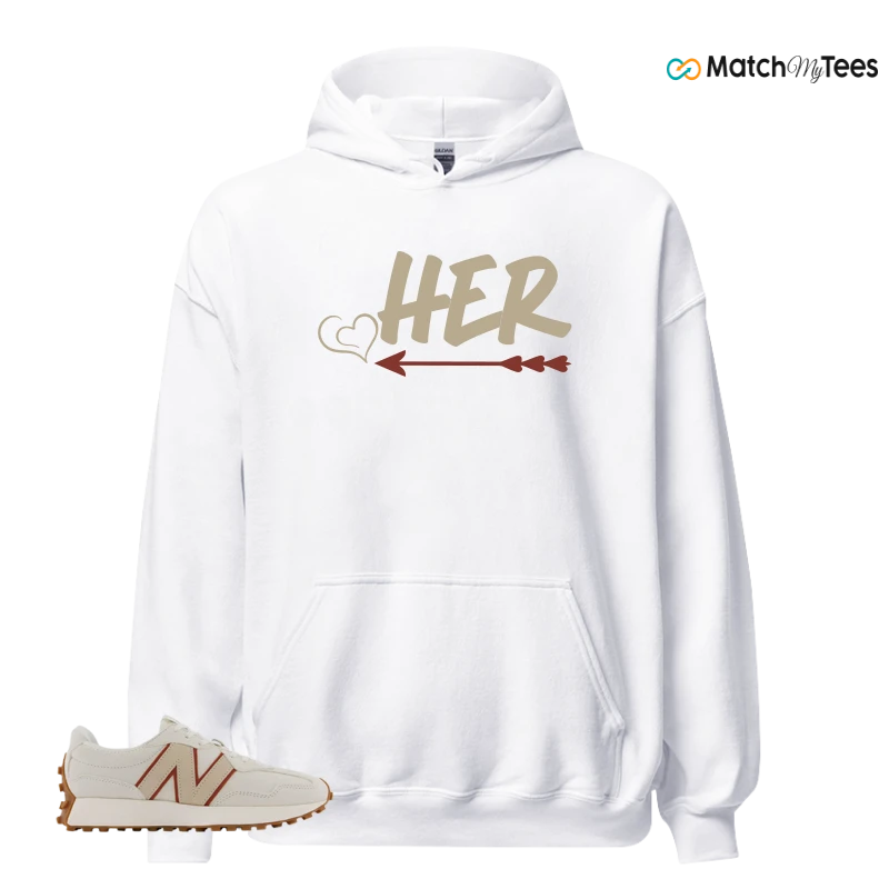 NEW BALANCE 327 BANDIER (WOMEN'S) SNEAKER Matching Tees hoodie