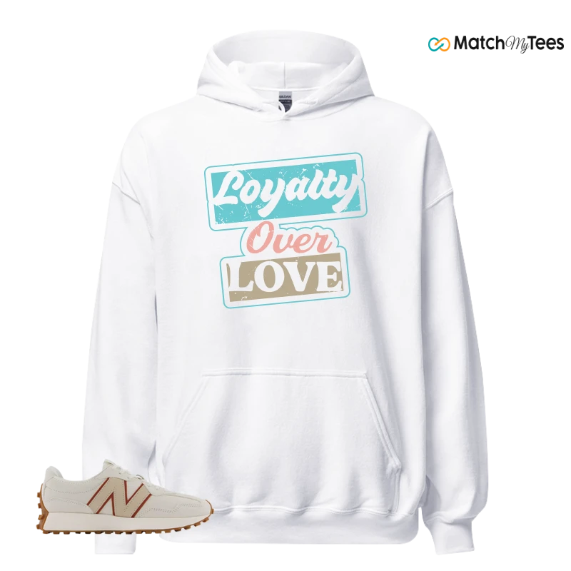 NEW BALANCE 327 BANDIER (WOMEN'S) SNEAKER Matching Tees hoodie
