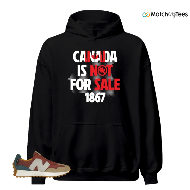 NEW BALANCE 327 BORDEAUX TEAL SNEAKER Matching Tees hoodie