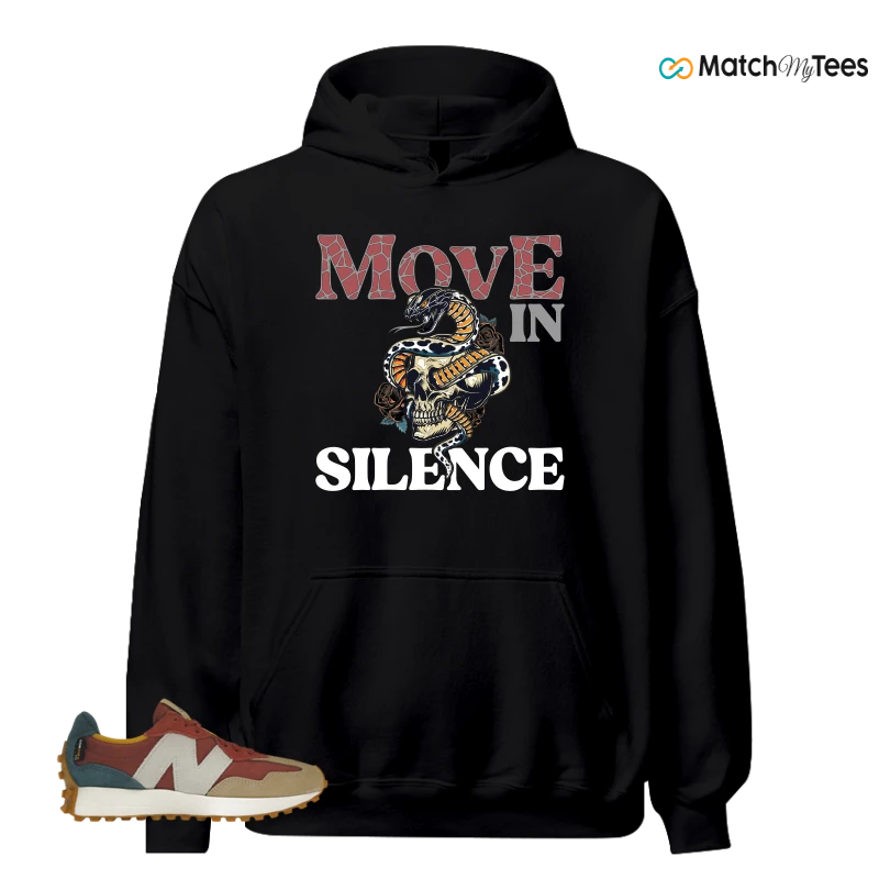 NEW BALANCE 327 BORDEAUX TEAL SNEAKER Matching Tees hoodie