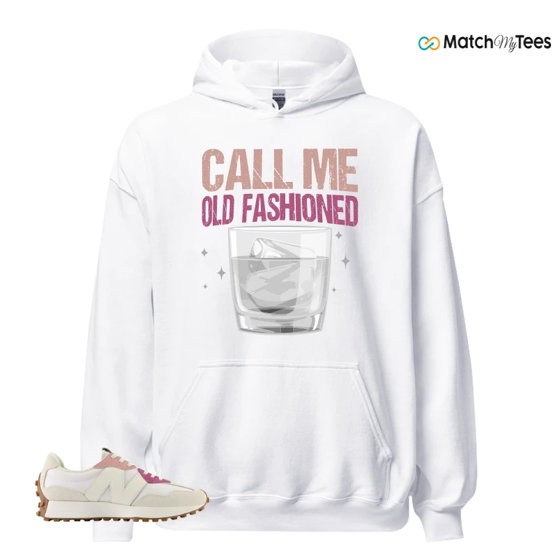 NEW BALANCE 327 CALIA WHITE PINK PINK SNEAKER Matching Tees hoodie