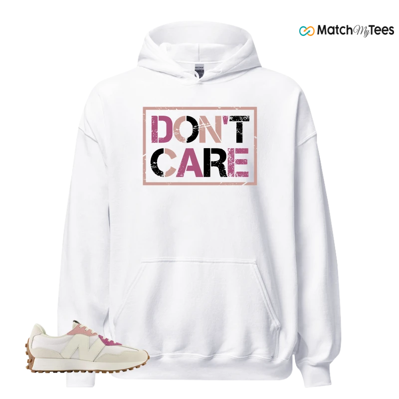 NEW BALANCE 327 CALIA WHITE PINK PINK SNEAKER Matching Tees hoodie