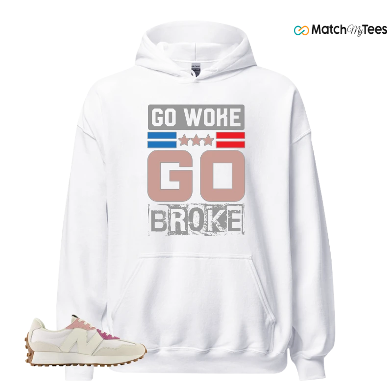 NEW BALANCE 327 CALIA WHITE PINK PINK SNEAKER Matching Tees hoodie