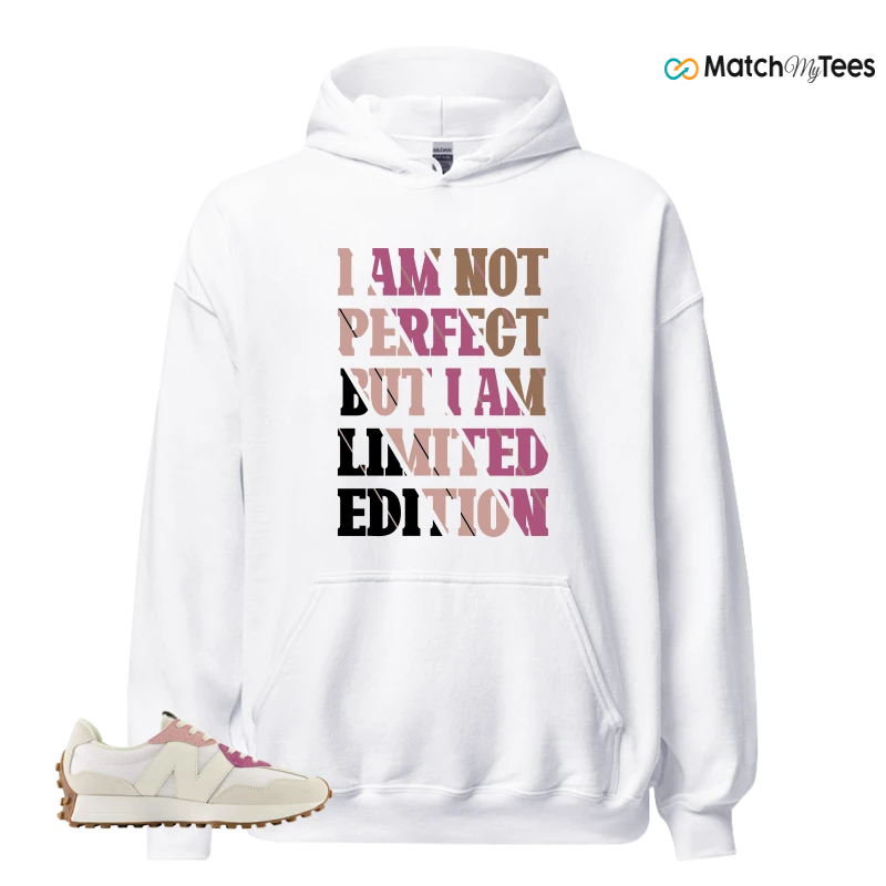 NEW BALANCE 327 CALIA WHITE PINK PINK SNEAKER Matching Tees hoodie