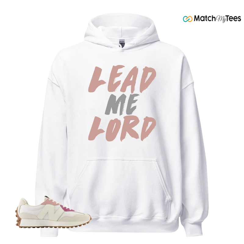 NEW BALANCE 327 CALIA WHITE PINK PINK SNEAKER Matching Tees hoodie