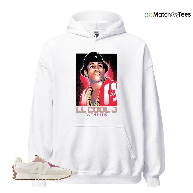 NEW BALANCE 327 CALIA WHITE PINK PINK SNEAKER Matching Tees hoodie