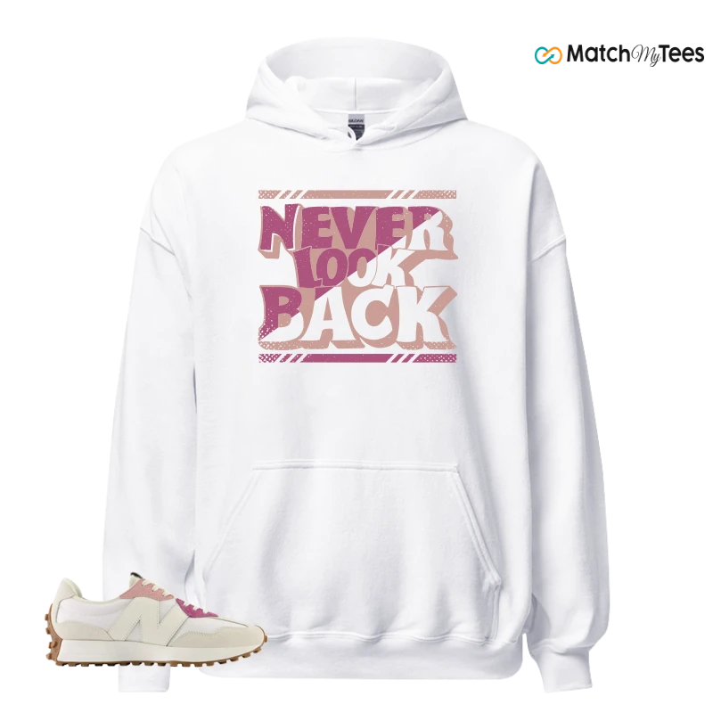 NEW BALANCE 327 CALIA WHITE PINK PINK SNEAKER Matching Tees hoodie