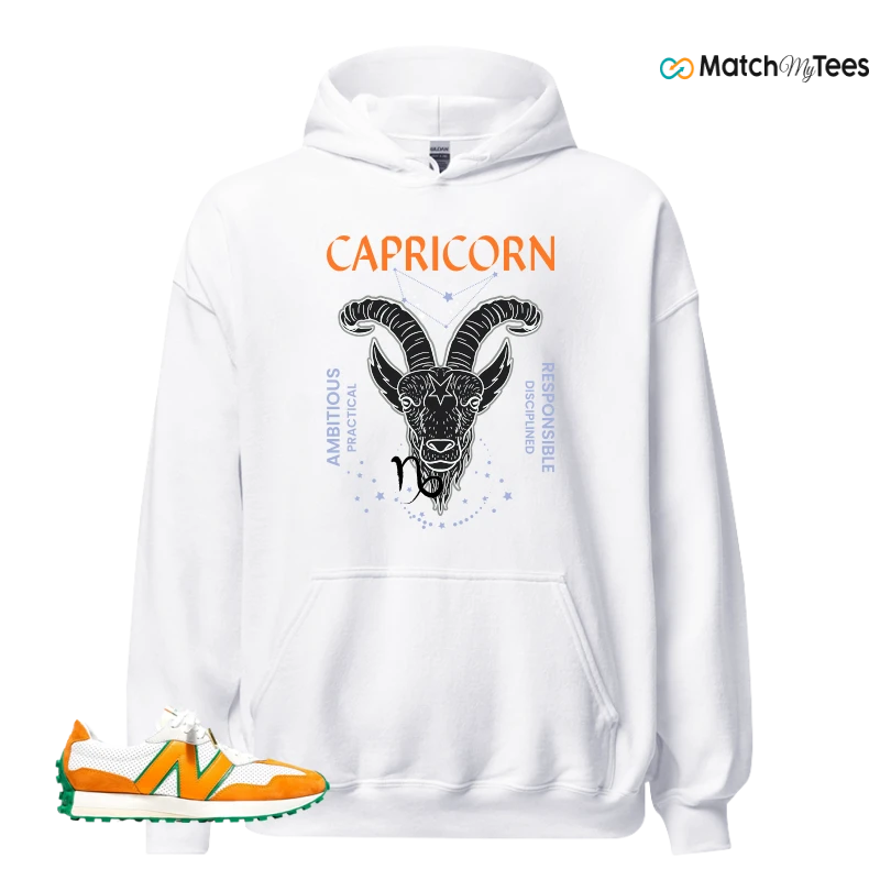 NEW BALANCE 327 CASABLANCA ORANGE SNEAKER Matching Tees hoodie
