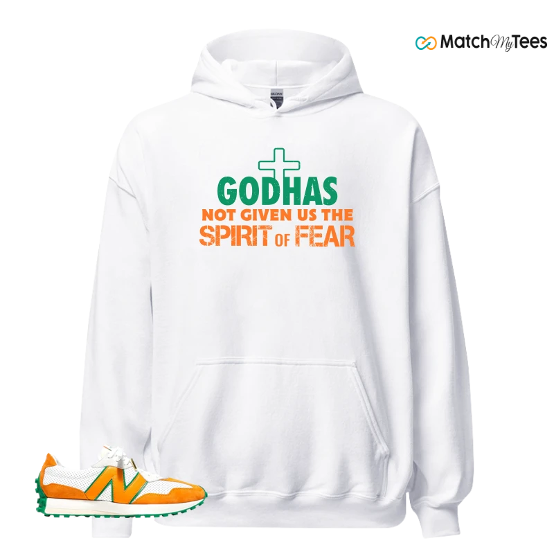 NEW BALANCE 327 CASABLANCA ORANGE SNEAKER Matching Tees hoodie