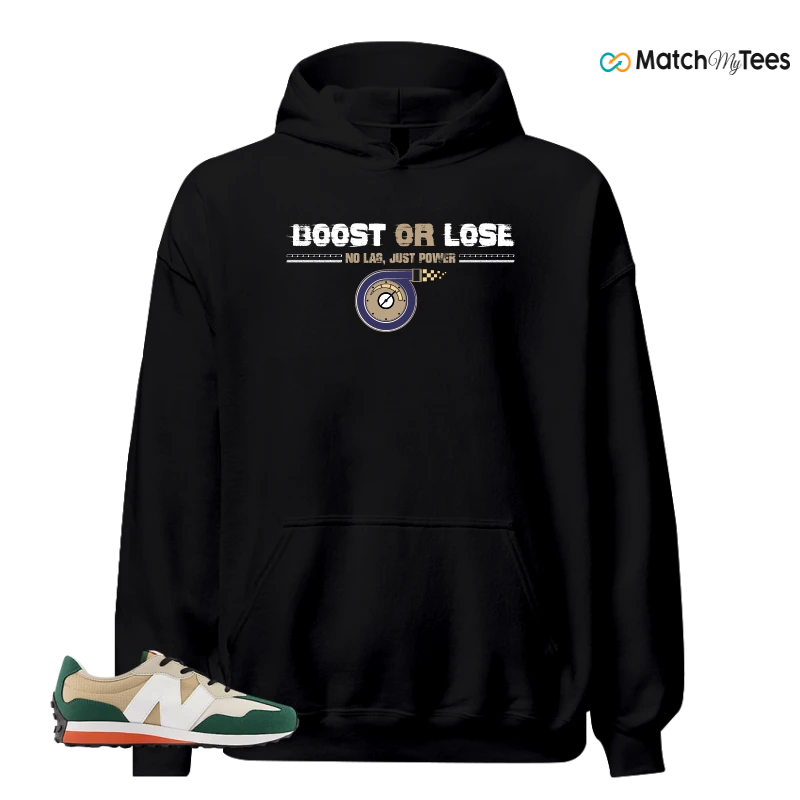 NEW BALANCE 327 INCENSE NIGHTWATCH GREEN SNEAKER Matching Tees hoodie