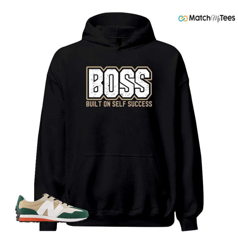 NEW BALANCE 327 INCENSE NIGHTWATCH GREEN SNEAKER Matching Tees hoodie