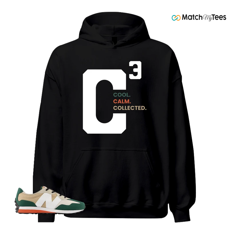 NEW BALANCE 327 INCENSE NIGHTWATCH GREEN SNEAKER Matching Tees Hoodie for Men