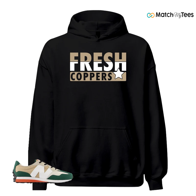 NEW BALANCE 327 INCENSE NIGHTWATCH GREEN SNEAKER Matching Tees Hoodie for Men
