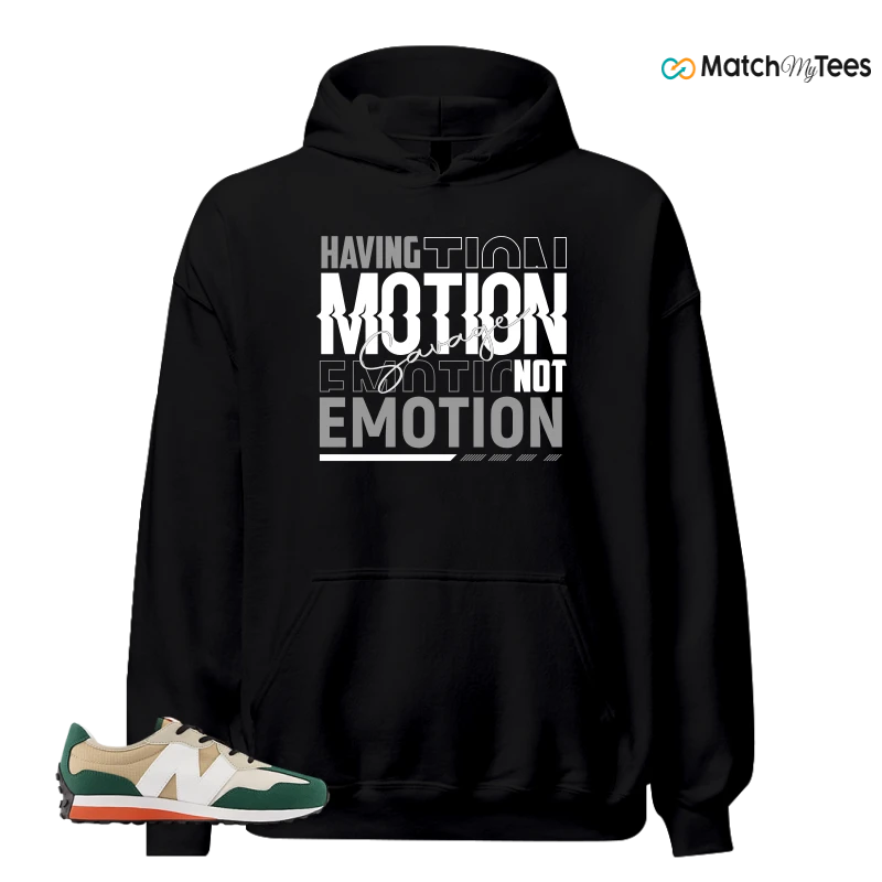 NEW BALANCE 327 INCENSE NIGHTWATCH GREEN SNEAKER Matching Tees hoodie