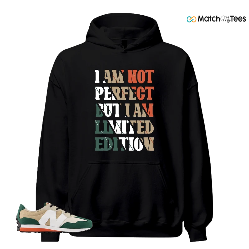 NEW BALANCE 327 INCENSE NIGHTWATCH GREEN SNEAKER Matching Tees hoodie