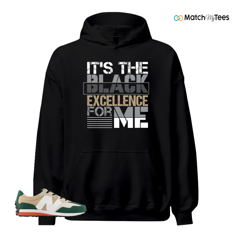 NEW BALANCE 327 INCENSE NIGHTWATCH GREEN SNEAKER Matching Tees hoodie