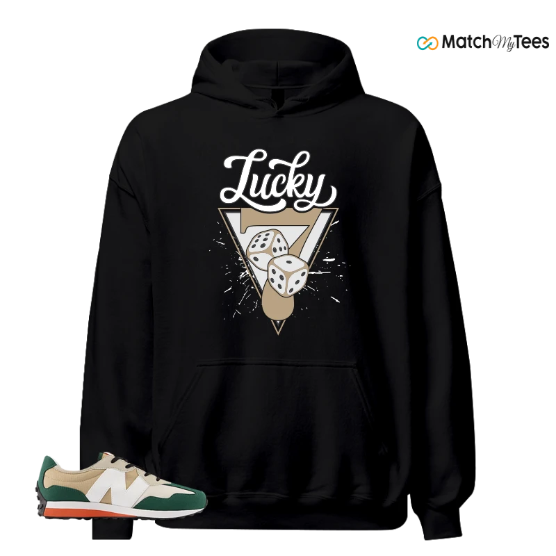 NEW BALANCE 327 INCENSE NIGHTWATCH GREEN SNEAKER Matching Tees hoodie