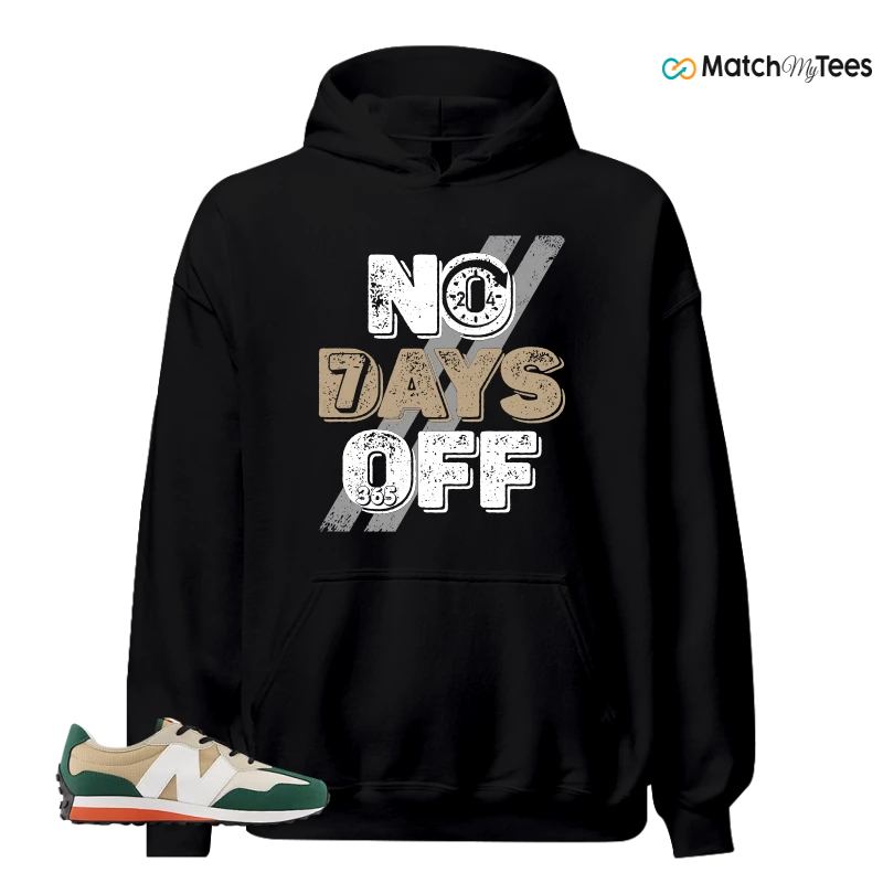 NEW BALANCE 327 INCENSE NIGHTWATCH GREEN SNEAKER Matching Tees hoodie