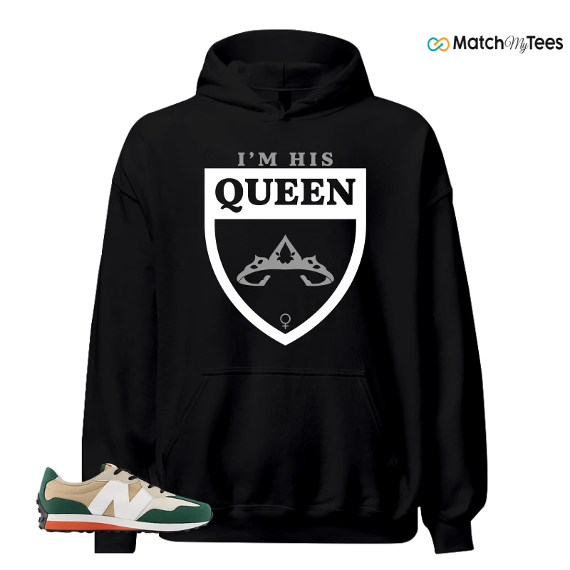 NEW BALANCE 327 INCENSE NIGHTWATCH GREEN SNEAKER Matching Tees hoodie