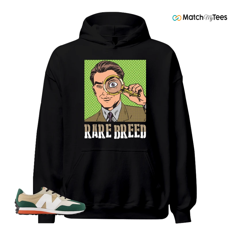 NEW BALANCE 327 INCENSE NIGHTWATCH GREEN SNEAKER Matching Tees hoodie
