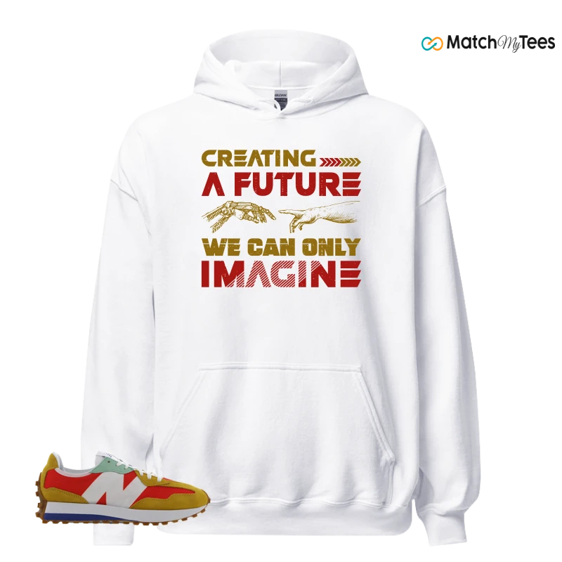 NEW BALANCE 327 NEO FLAME (WOMEN'S) SNEAKER Matching Tees hoodie