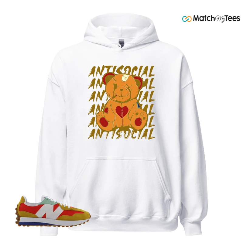 NEW BALANCE 327 NEO FLAME (WOMEN'S) SNEAKER Matching Tees hoodie