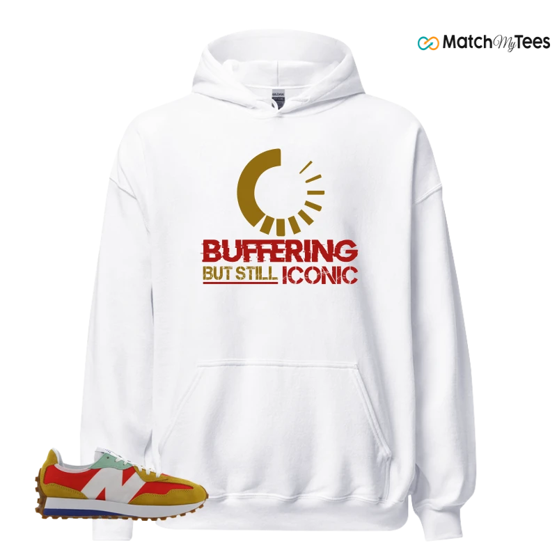 NEW BALANCE 327 NEO FLAME (WOMEN'S) SNEAKER Matching Tees hoodie