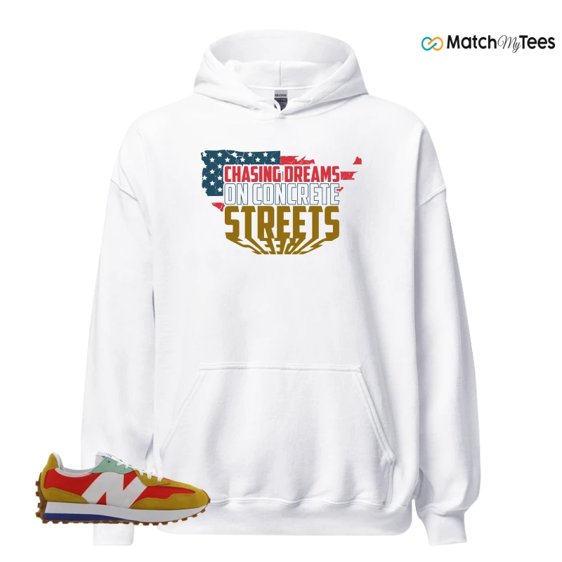 NEW BALANCE 327 NEO FLAME (WOMEN'S) SNEAKER Matching Tees hoodie