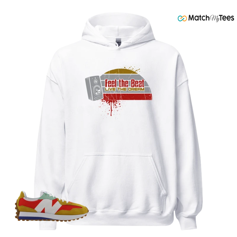 NEW BALANCE 327 NEO FLAME (WOMEN'S) SNEAKER Matching Tees hoodie