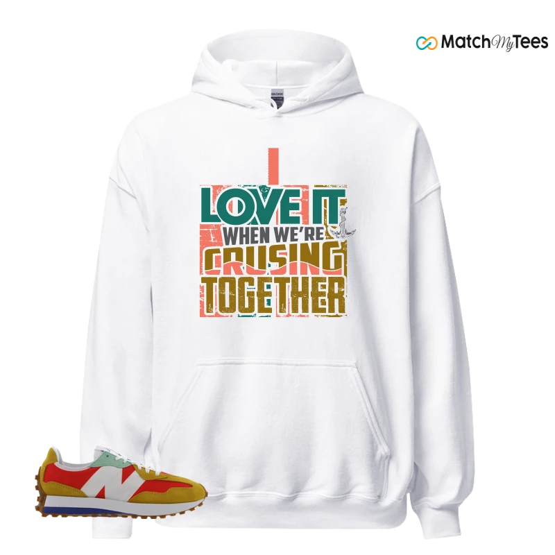 NEW BALANCE 327 NEO FLAME (WOMEN'S) SNEAKER Matching Tees hoodie